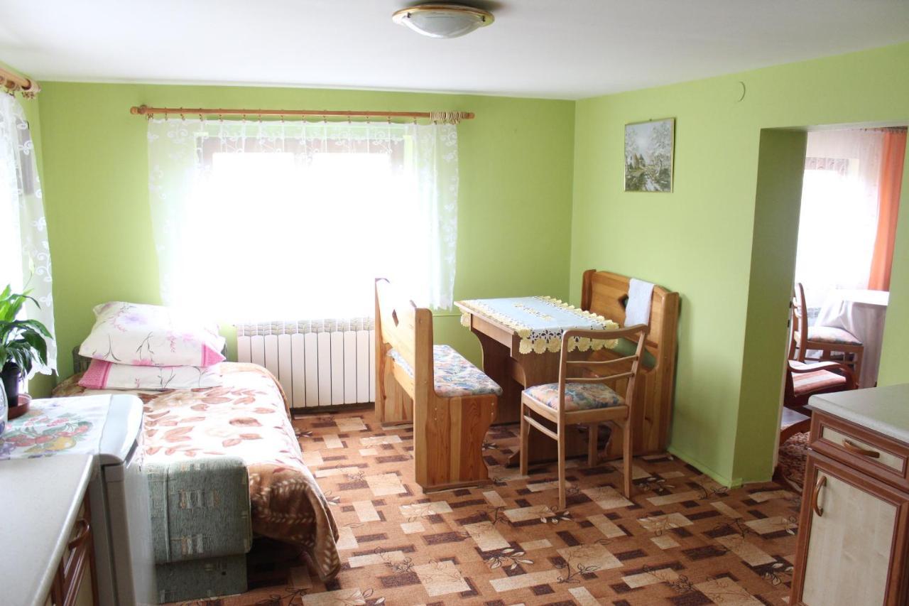 Appartamento Dom Na Zaciszu Laliki Esterno foto